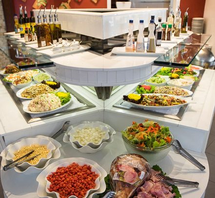 Buffet Novilho